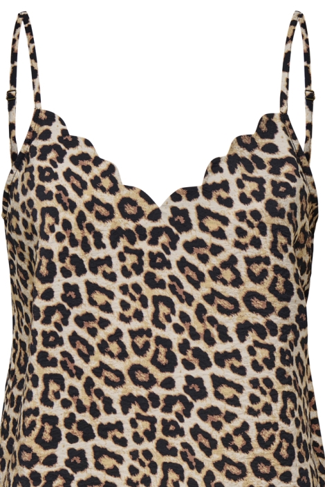 Jacqueline de Yong jdytroya life singlet wvn dia